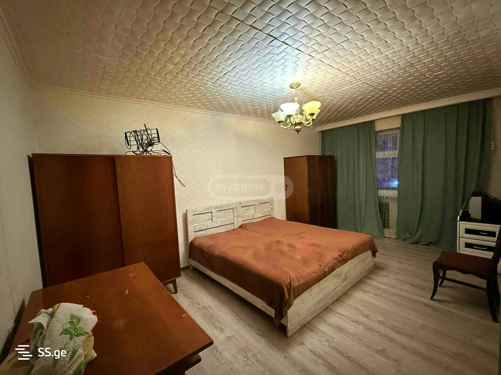 Ts. Dadiani st. (chugureti) - 1 rooms