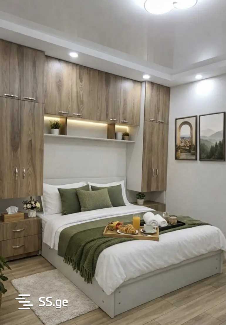 Квартира agmashenebeli ave