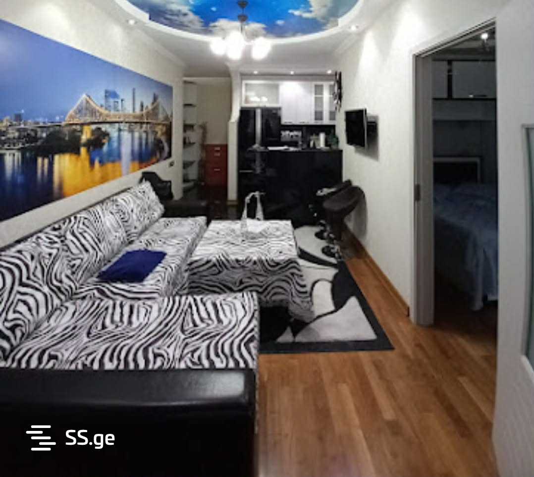 M. Lermontov Street 37 - 2 rooms