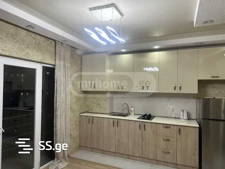 Квартира trialeti st.