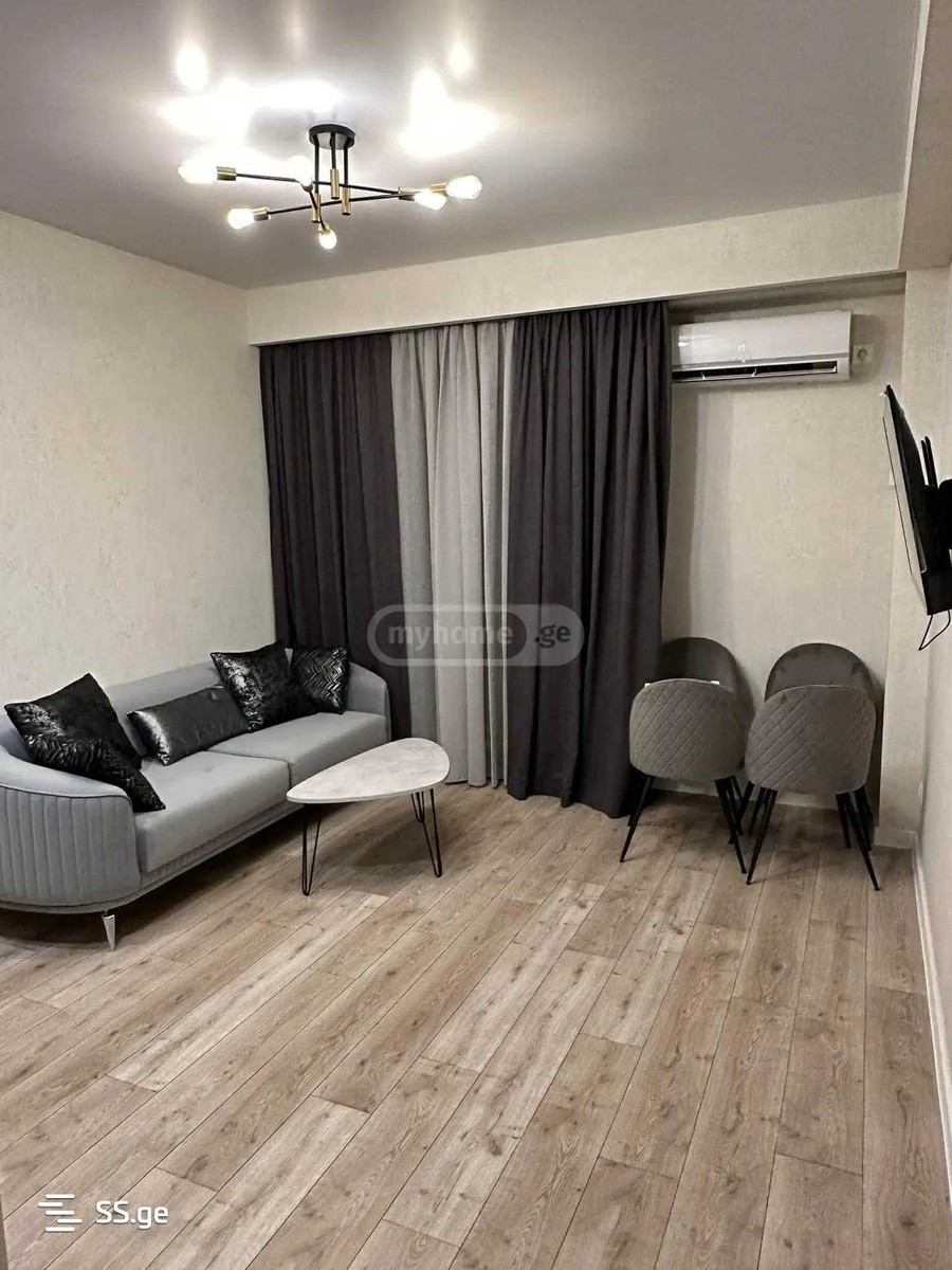 shavishvili st. 1 - 3 rooms