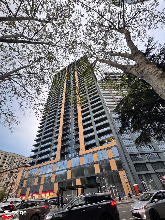 shartava st. 42 - 2 rooms