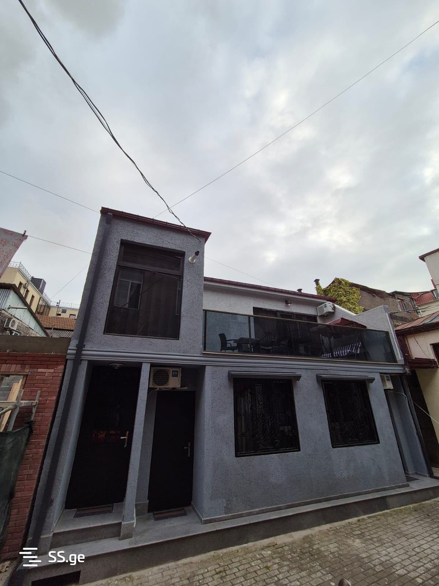 Kutaisi st. 4 - 2 rooms