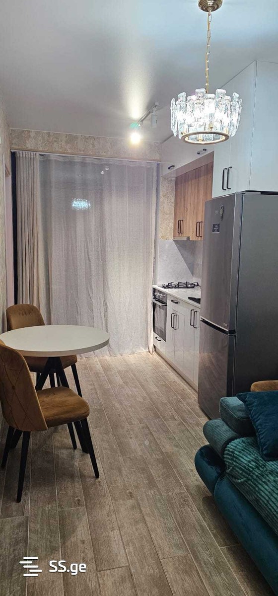 Giorgi Danelia st. 14 - 2 rooms