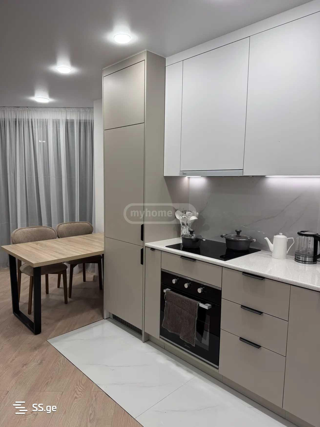 Квартира Block II - Vazha-Pshavela 13