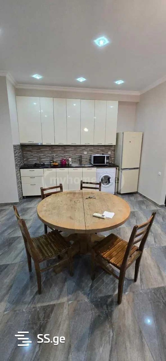 krtsanisi st. - 2 rooms