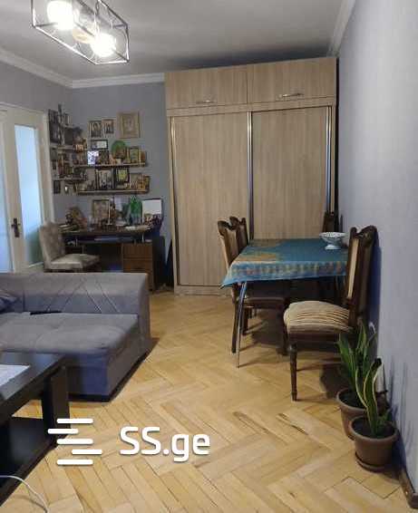 Demetre Tavdadebuli st. 16 - 3 rooms