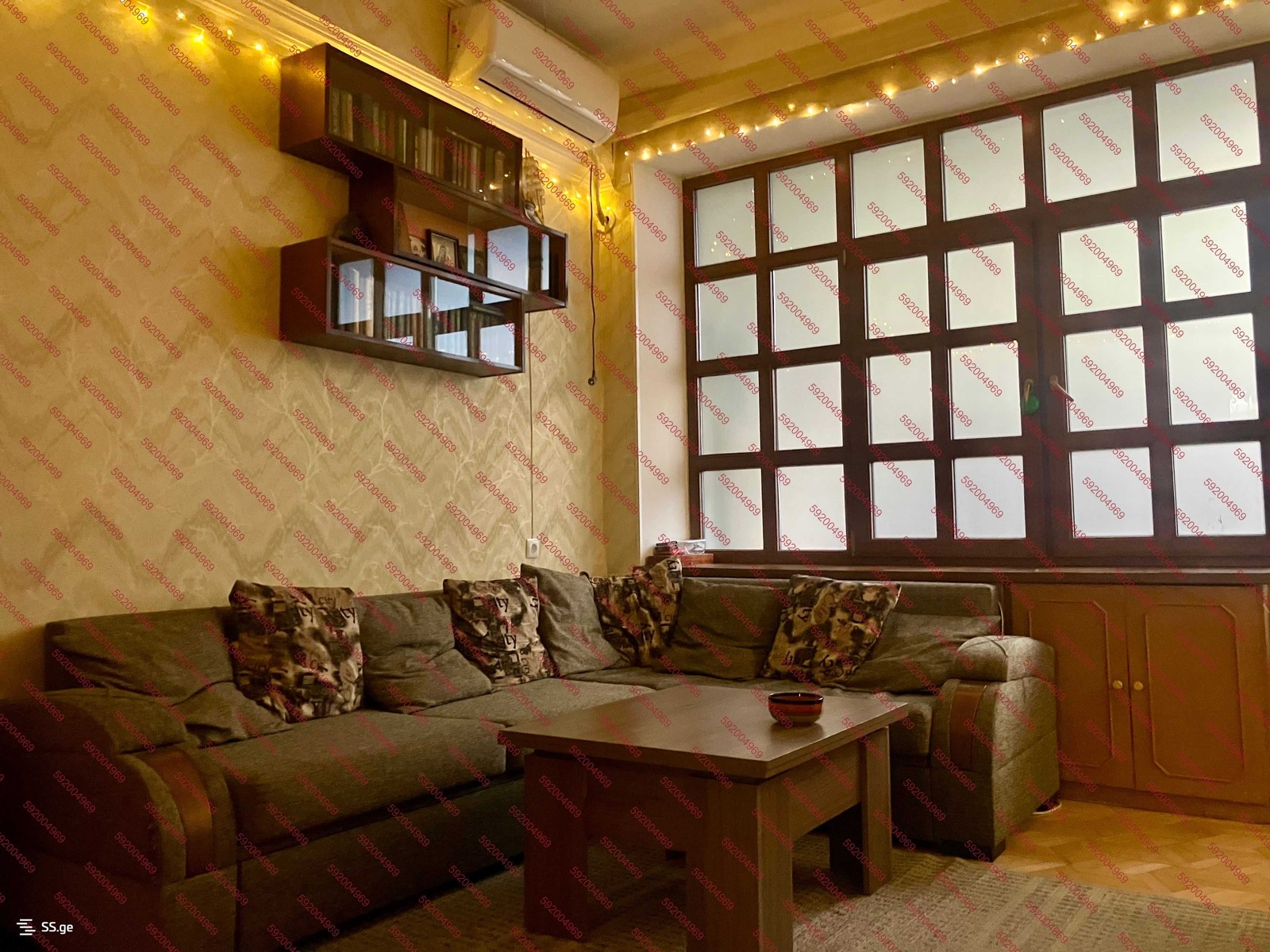 kostava st. 60 - 4 rooms