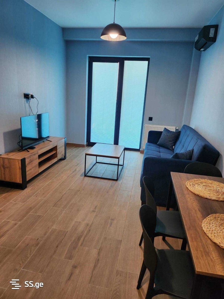 Marshal Archil Gelovani Ave. - 2 rooms