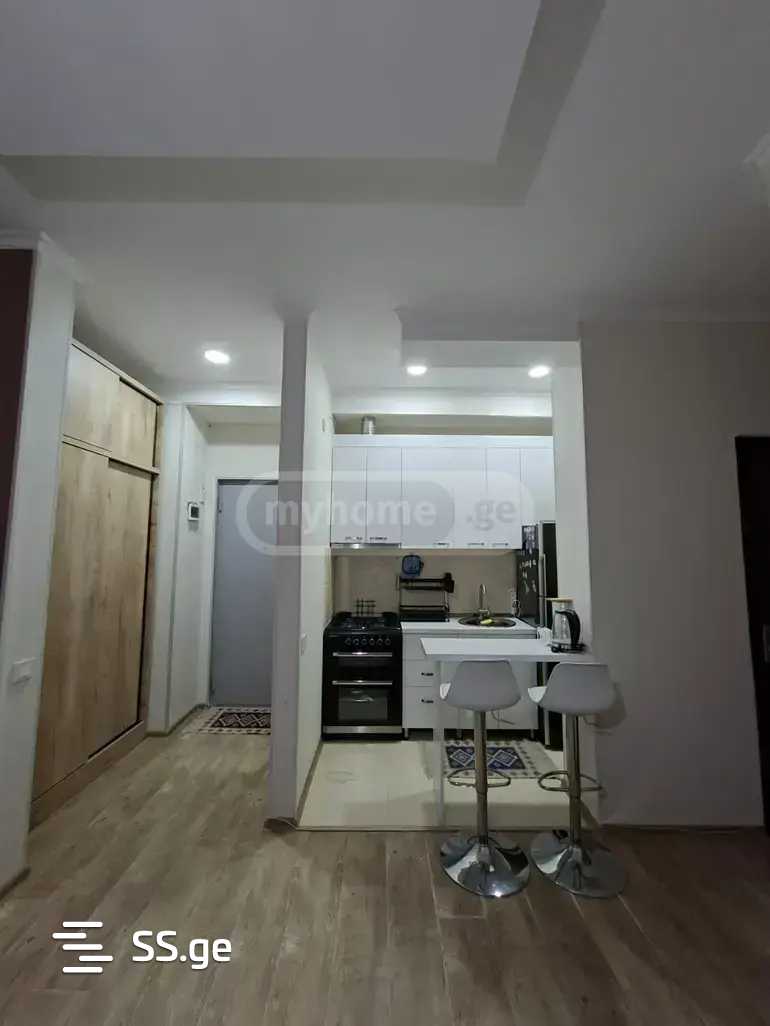 Mirian Mephe st. - 2 rooms