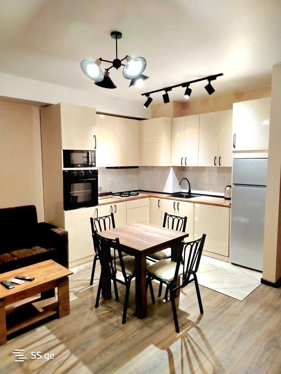 digomi 4 23ბ - 3 rooms