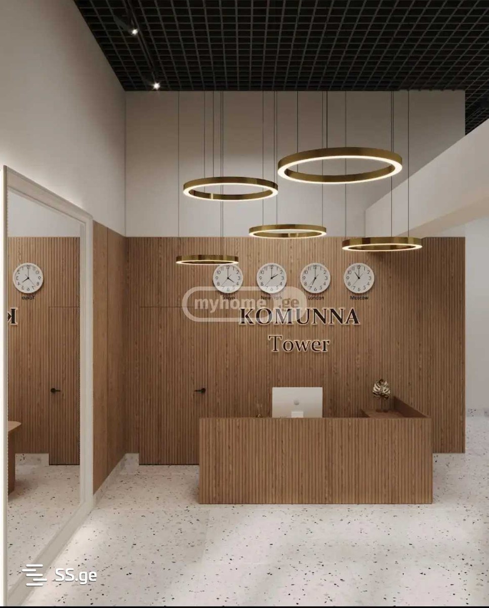 Angis st. 1st lane 10 - 1 rooms