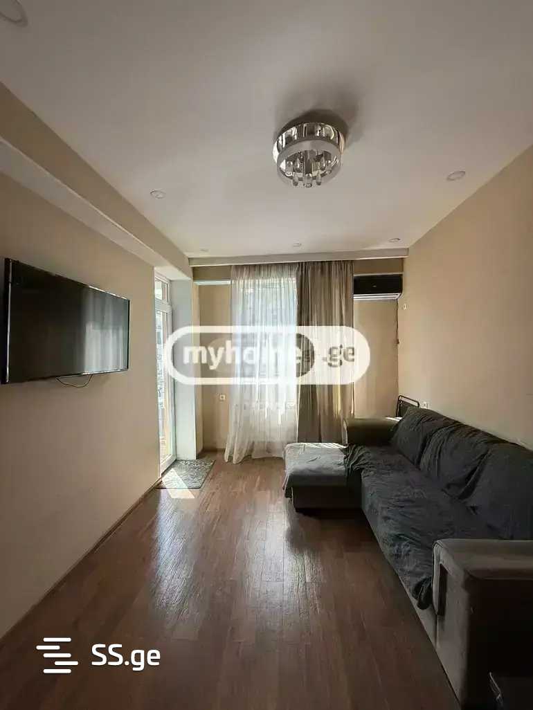 giorgi brtskinvale st. - 2 rooms