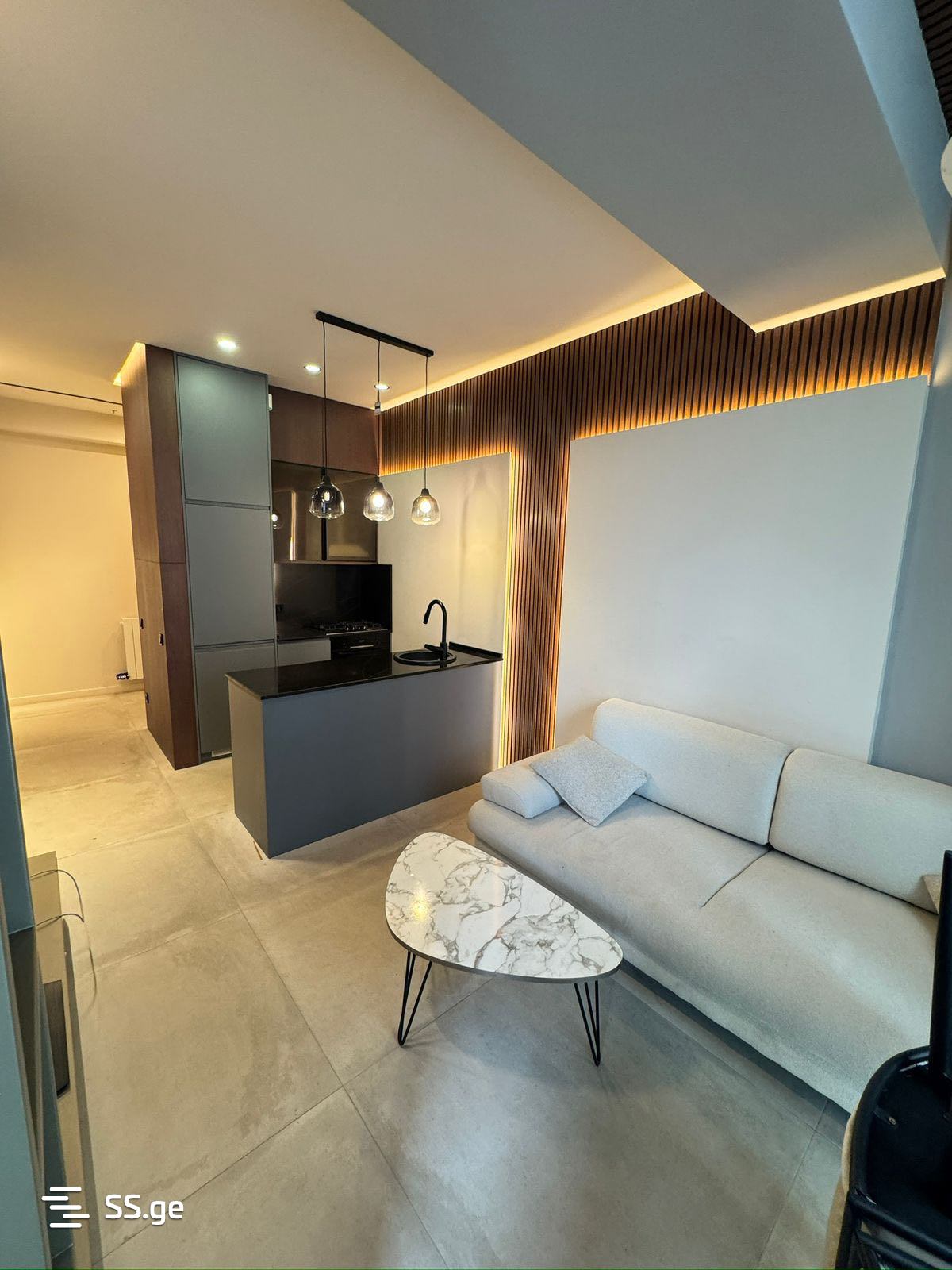 Квартира Avalishvili st.