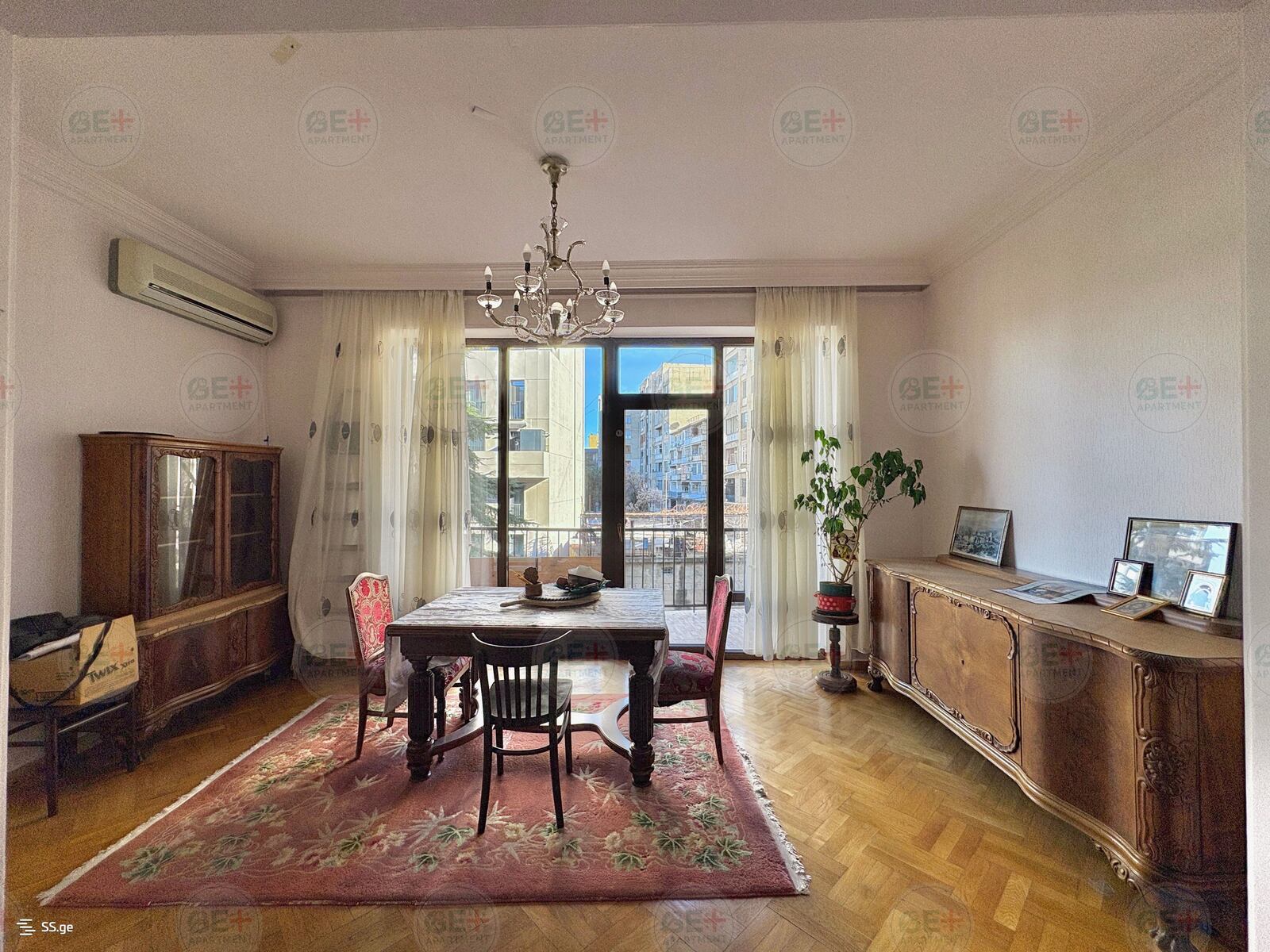 Квартира kekelidze st. 14