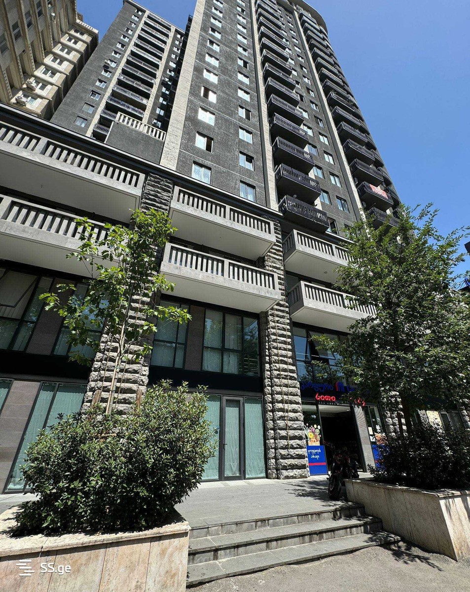 shartava st. 33 - 2 rooms