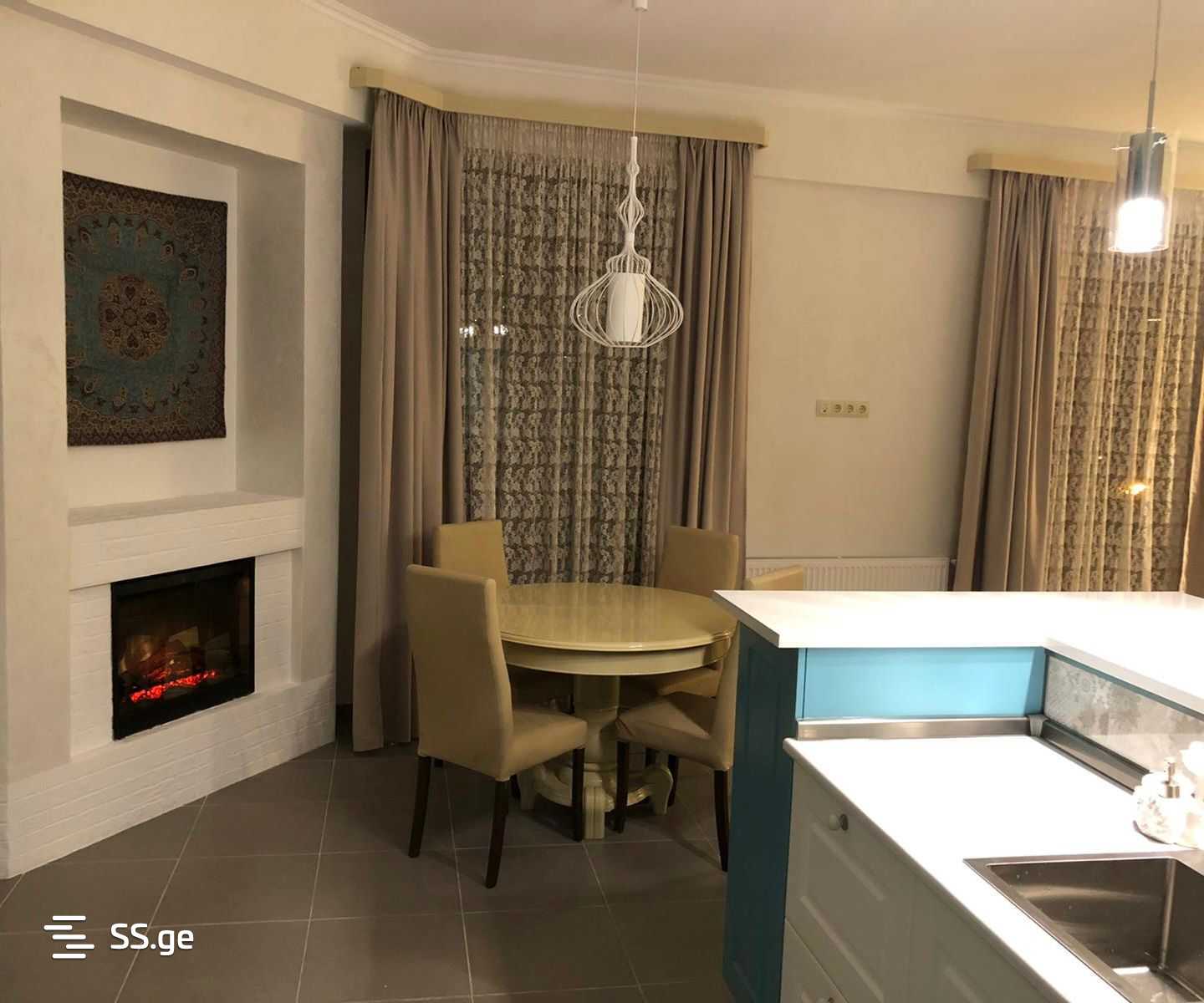 grishashvili st. - 4 rooms