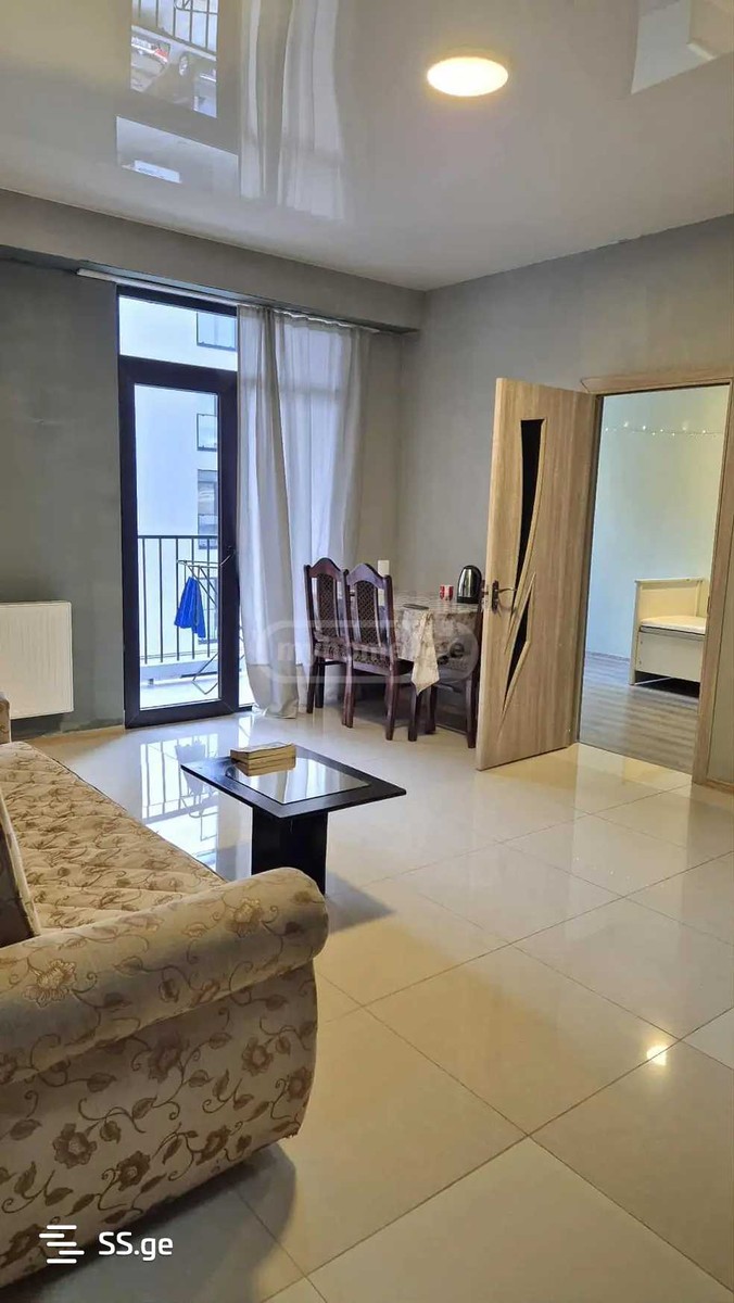 III Microdistrict - Varketili - 3 rooms