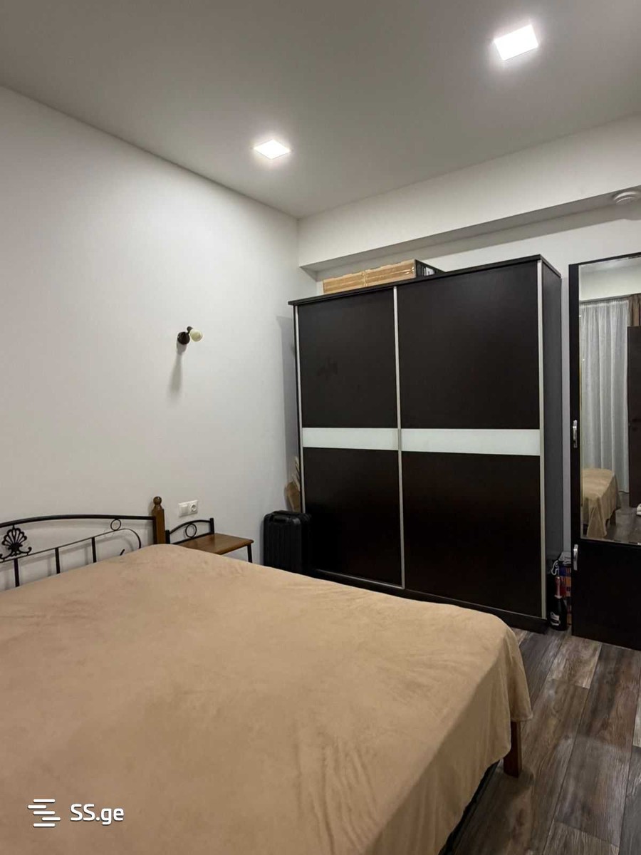Politkovskaya St (jikia st.) 2ბ - 2 rooms