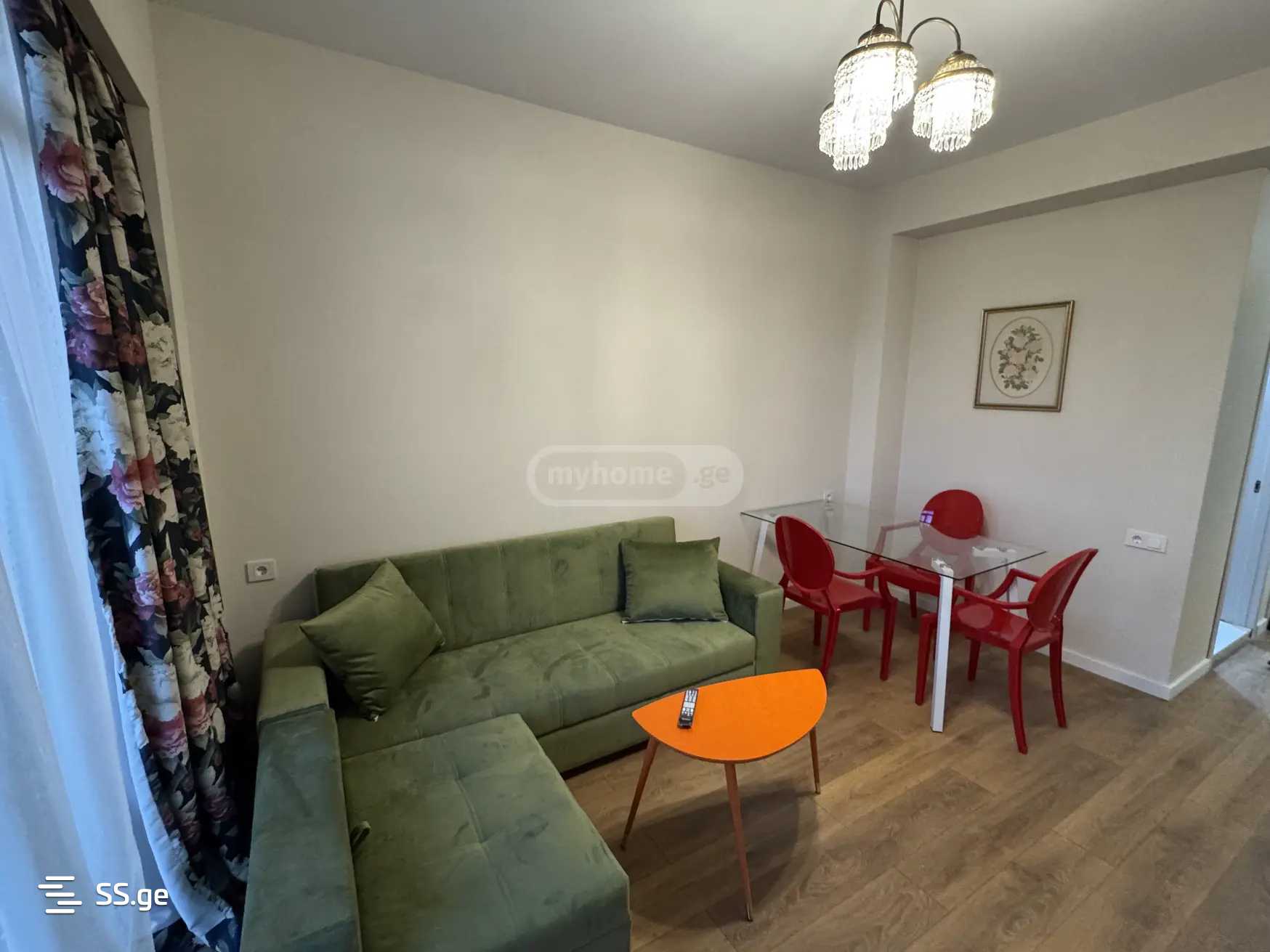 Квартира Vepkhistkaosnis st. 43