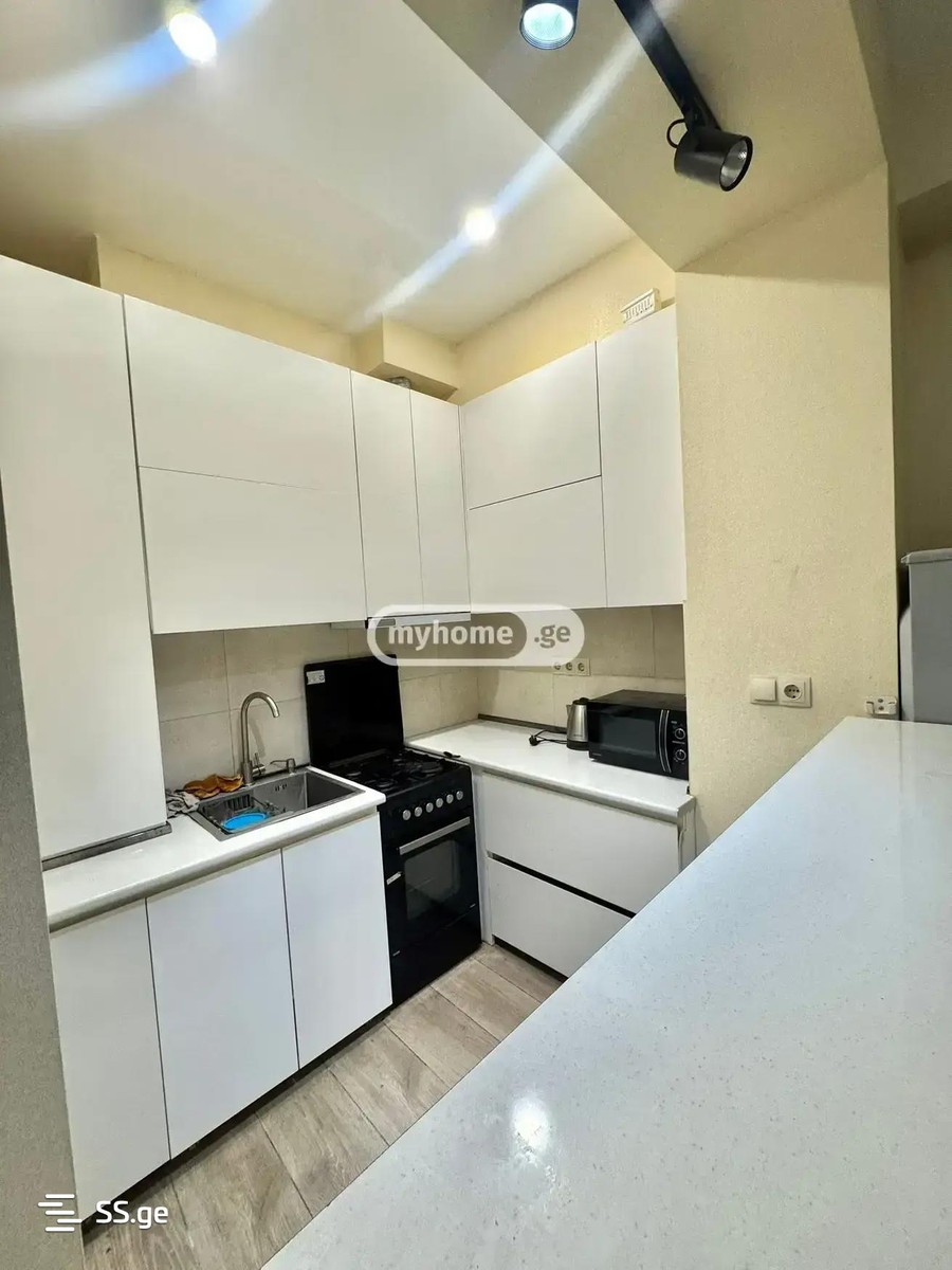 4000 Meskhi st. - 3 rooms