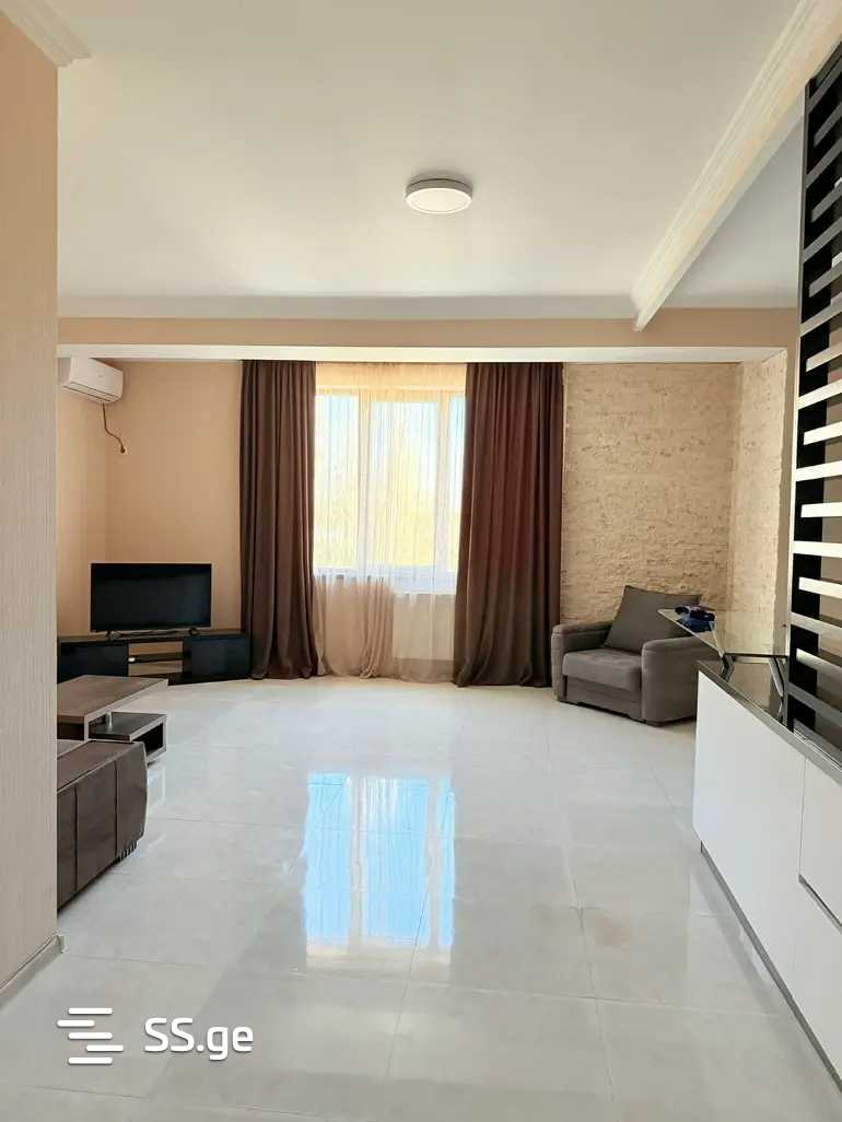 parnavaz mepe avenue - 2 rooms