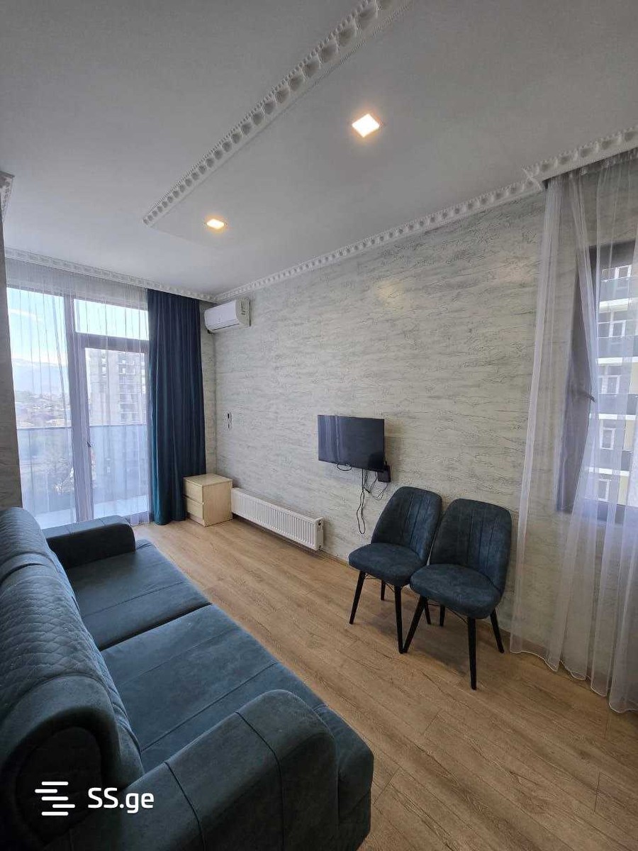 Lech and Maria Kaczynski street 8 - 2 rooms