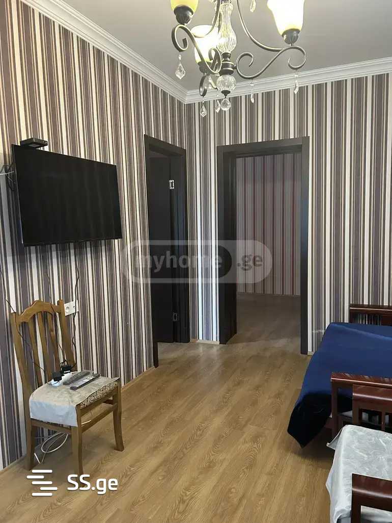 e. takhaishvili st. - 2 rooms