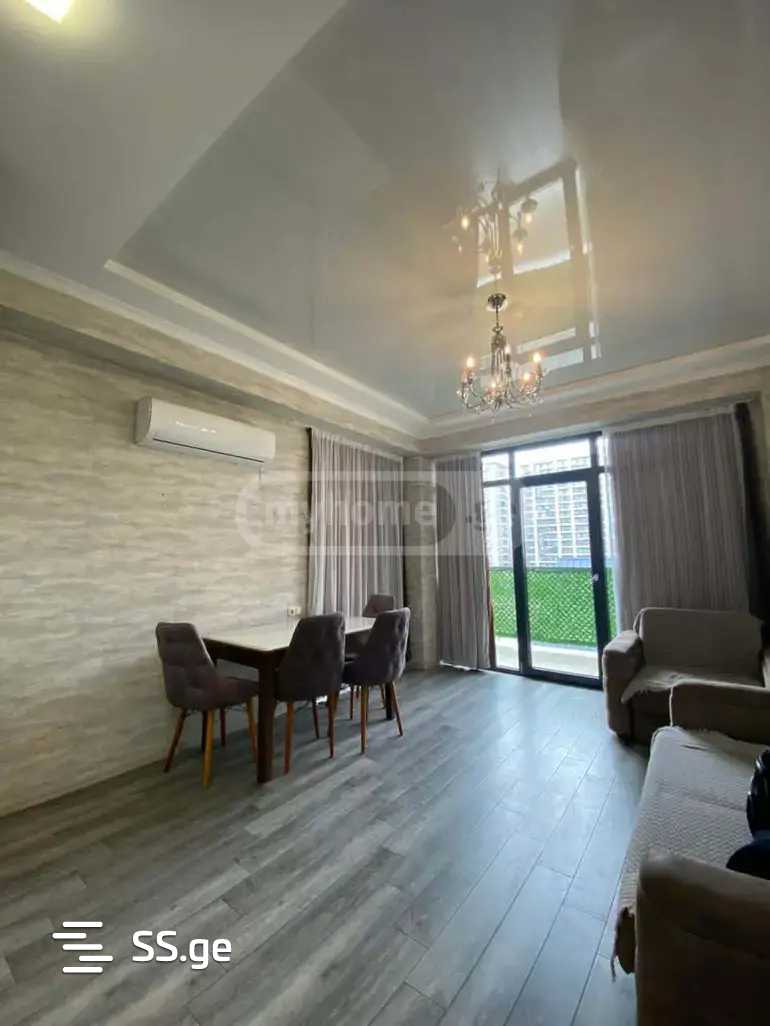 Gobronidze st. - 3 rooms