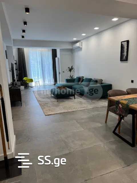 i. chavchavadze avenue - 2 rooms
