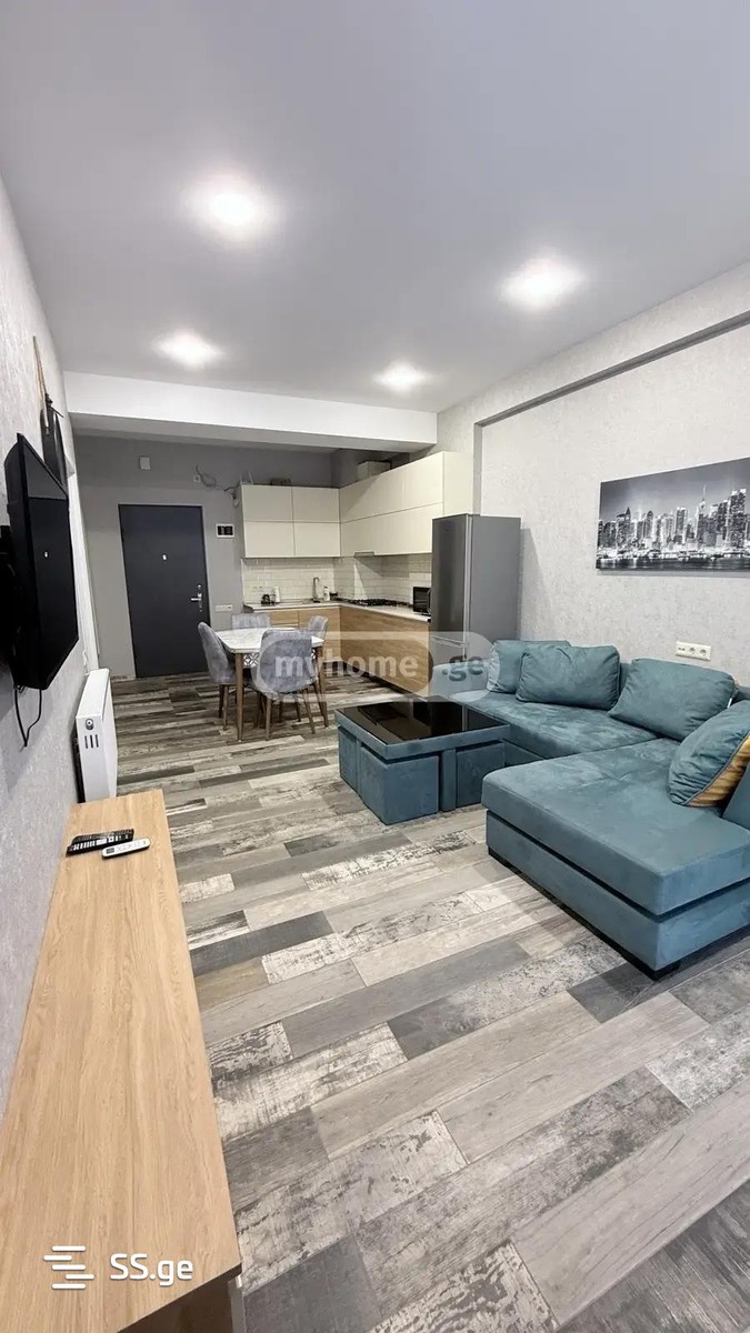 Holbruki st. - 2 rooms