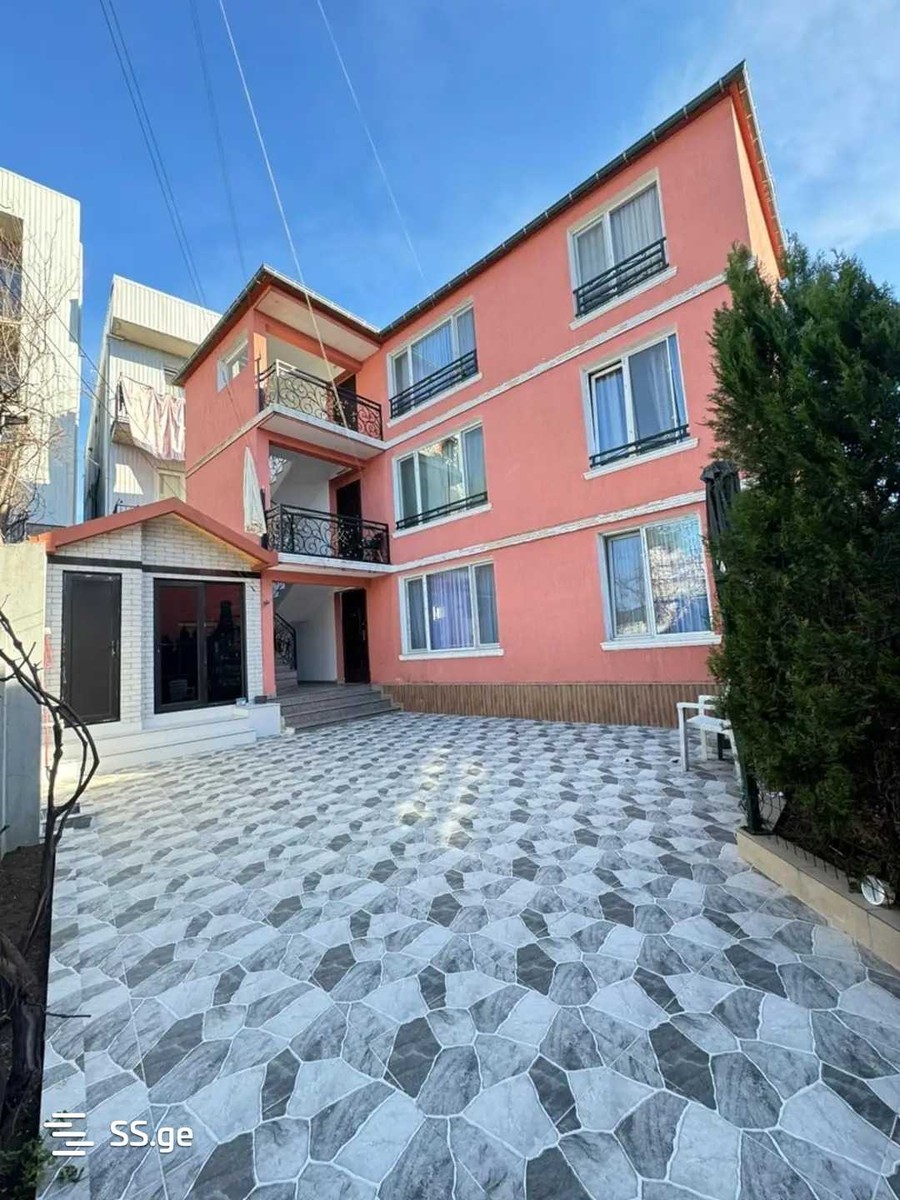 V. Shamiladze St. 69 - 2 rooms