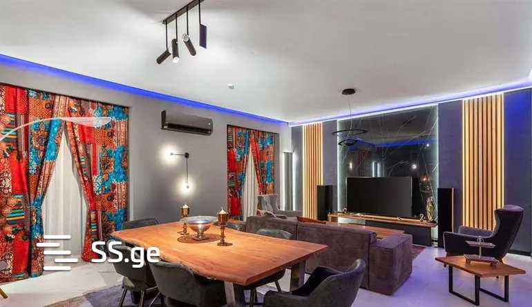 universiteti st. 24 - 3 rooms