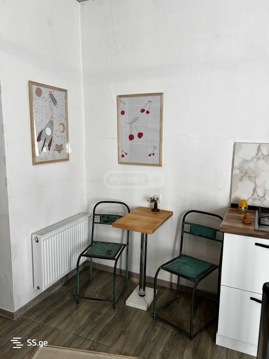 pirosmani st. - 1 rooms