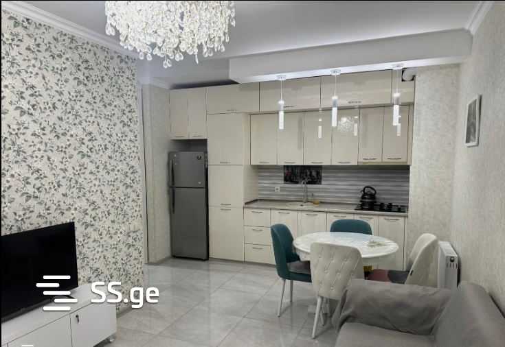 t. eristavi st. (Didube) - 3 rooms