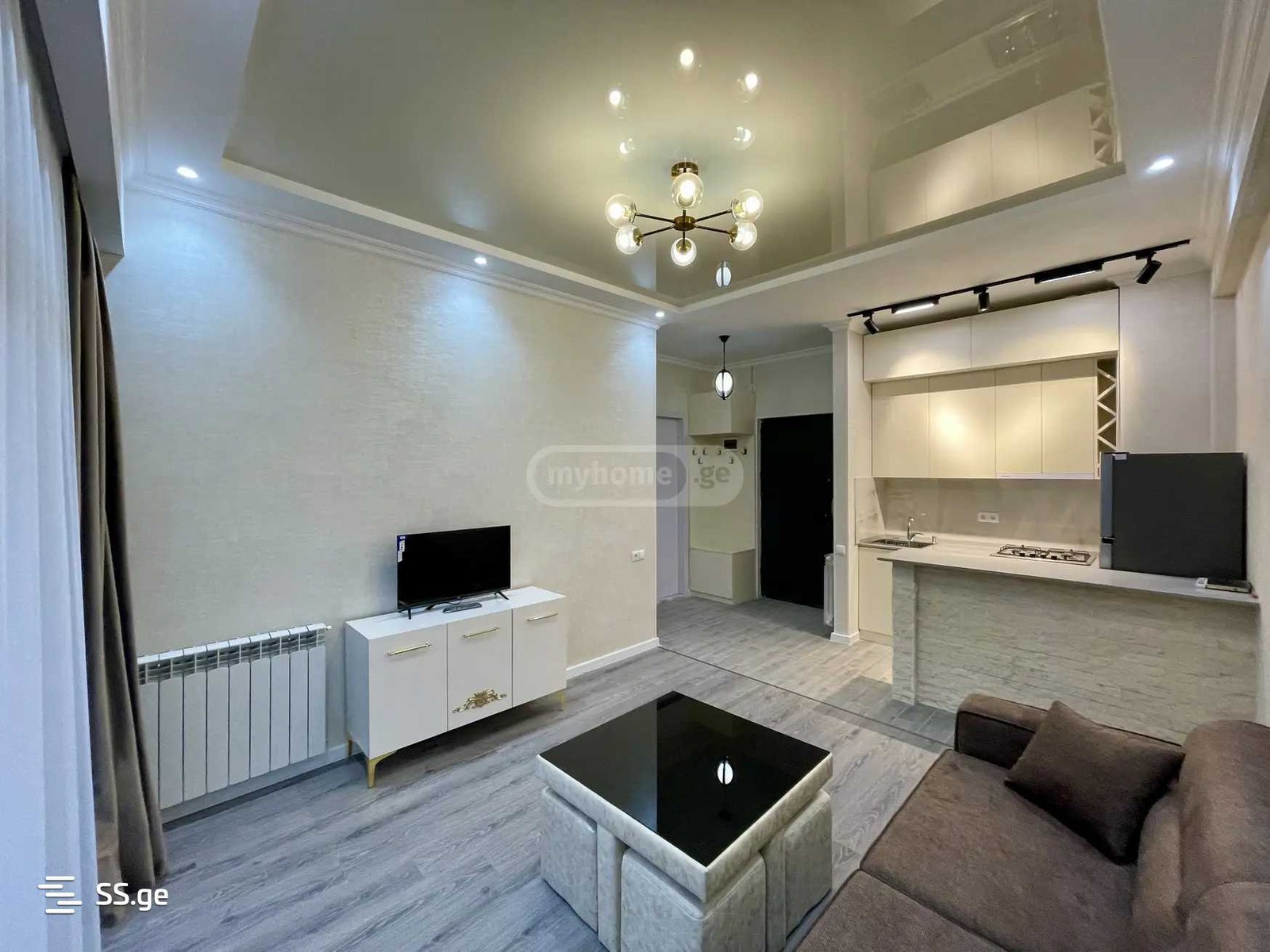 Marat Nozadze st. - 2 rooms