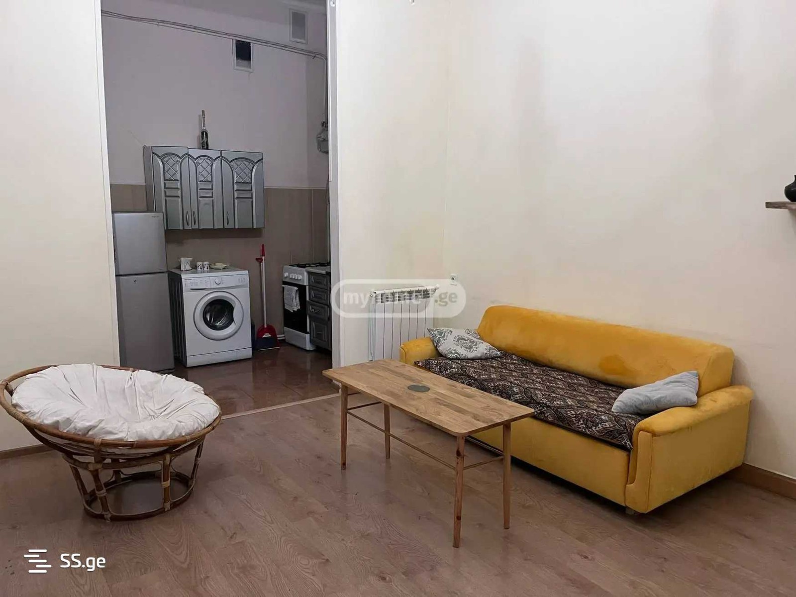 Kakhidze st. - 2 rooms