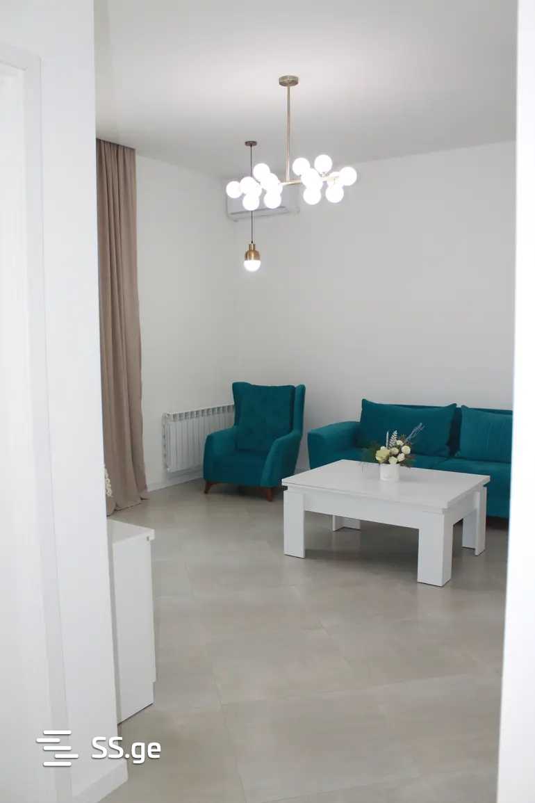 Khataeti st. 78 - 3 rooms