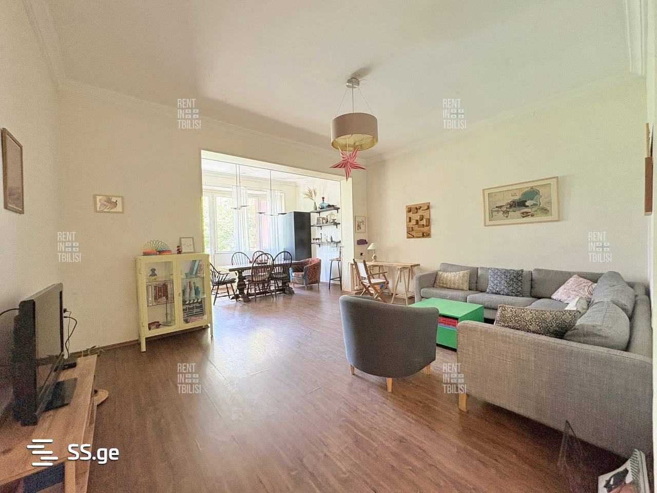 Квартира kekelidze st.
