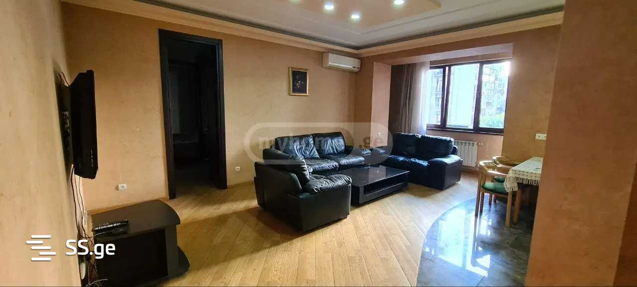kekelidze st. - 3 rooms