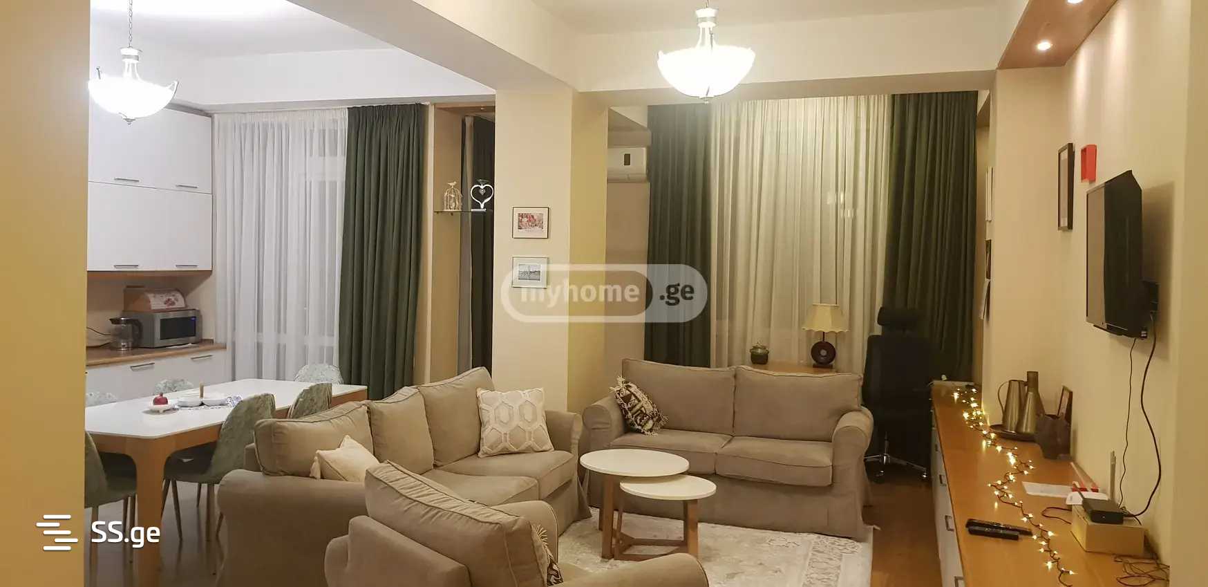 tskneti hwy 0 - 3 rooms