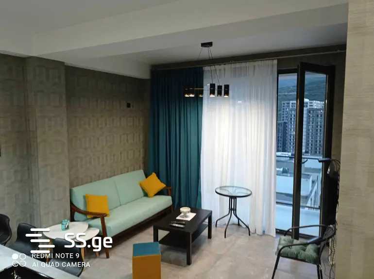 mindeli st. - 3 rooms