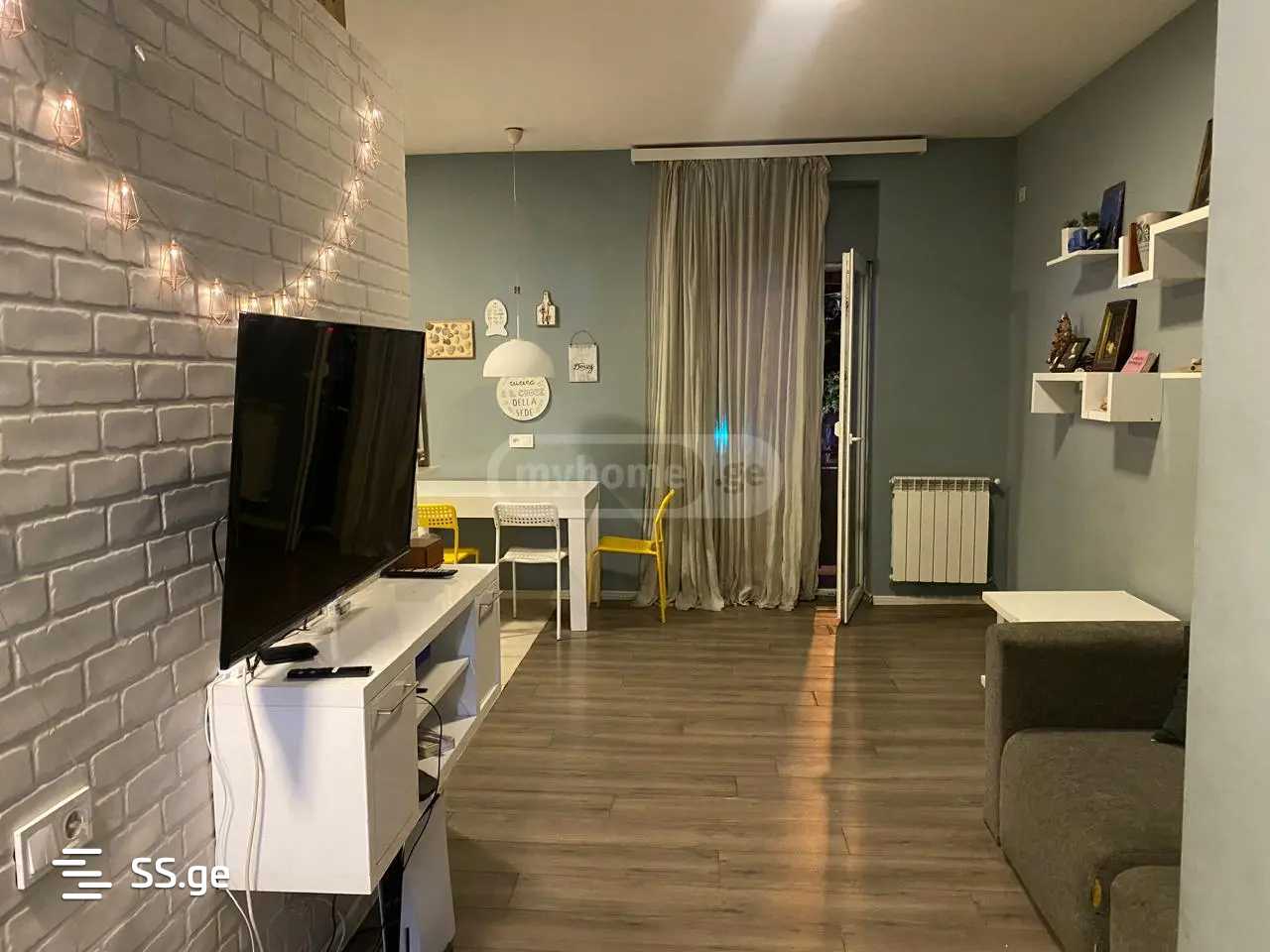 nucubidze st. 2 - 2 rooms