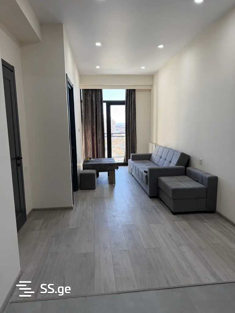 Beri Gabriel Salosi Ave. - 2 rooms
