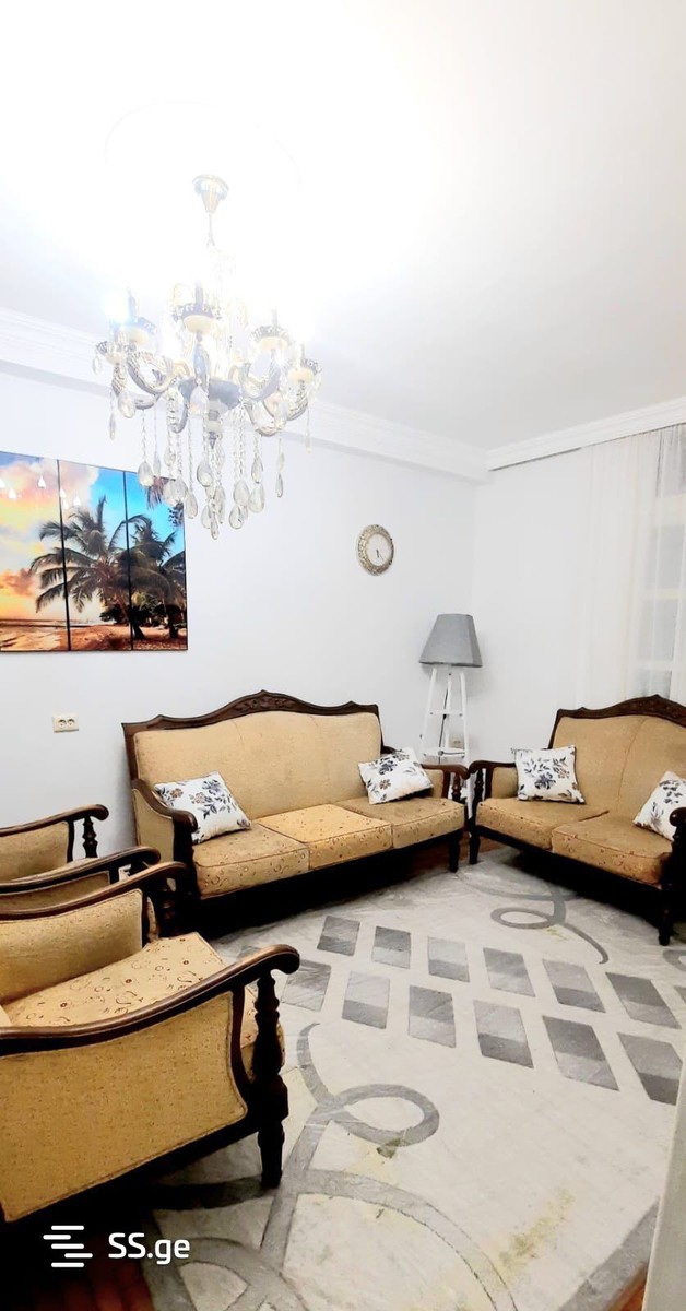 Pushkin st. 141 - 3 rooms