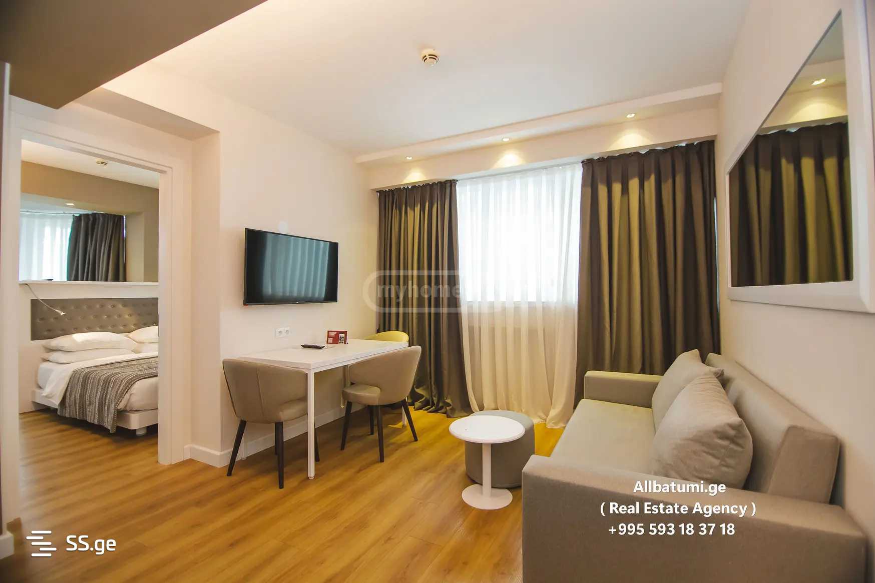 i. chavchavadze avenue - 2 rooms