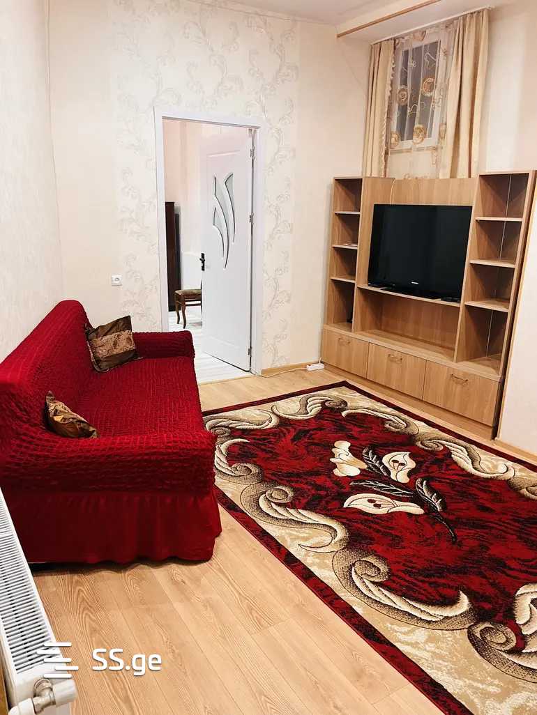 chikobava st. - 3 rooms