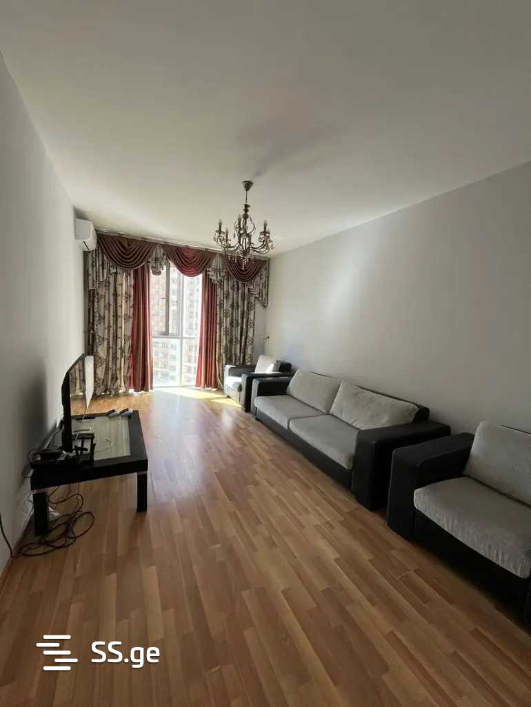 Квартира Beri Gabriel Salosi Ave.