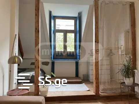 agmashenebeli ave - 1 rooms