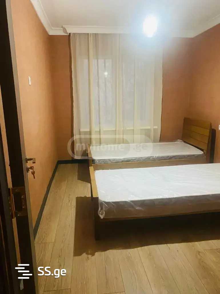 guramishvili ave (Sanzona) - 3 rooms